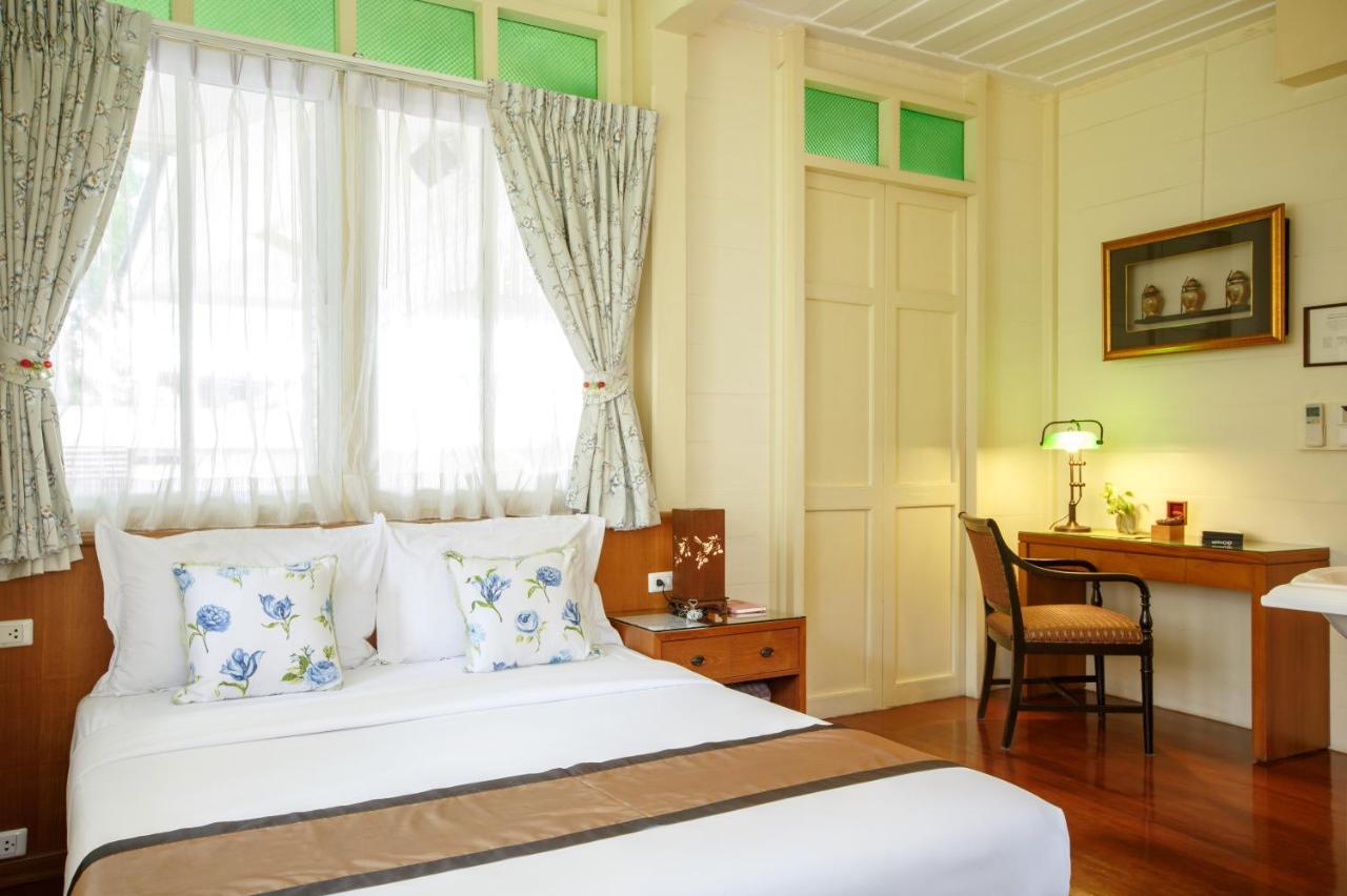 Baan Dinso Hostel Μπανγκόκ Εξωτερικό φωτογραφία