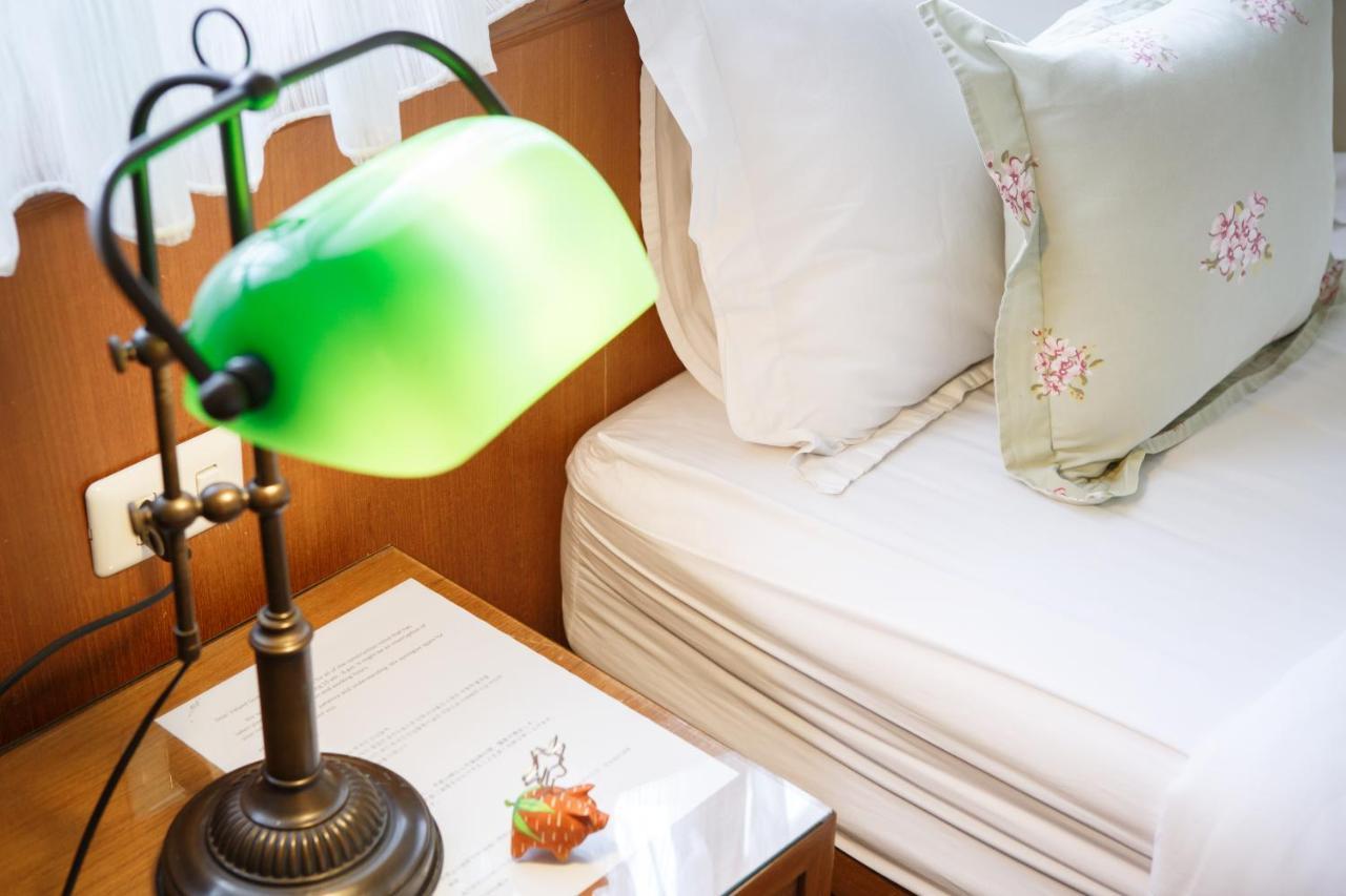 Baan Dinso Hostel Μπανγκόκ Εξωτερικό φωτογραφία