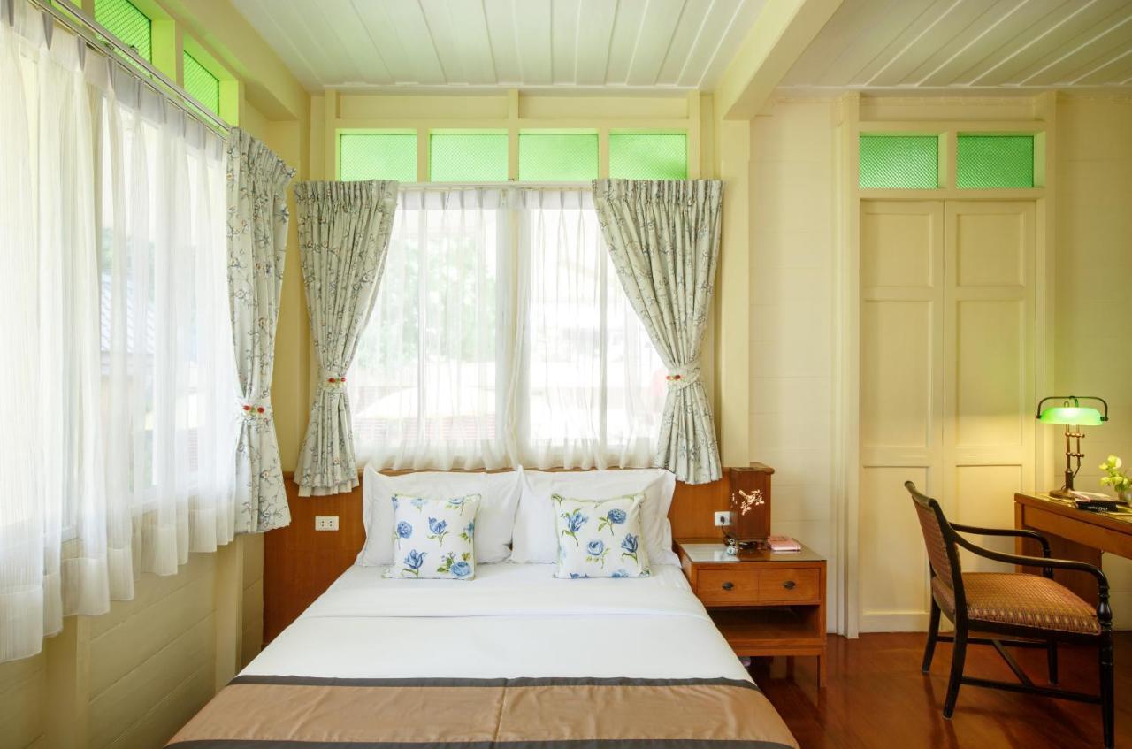 Baan Dinso Hostel Μπανγκόκ Εξωτερικό φωτογραφία