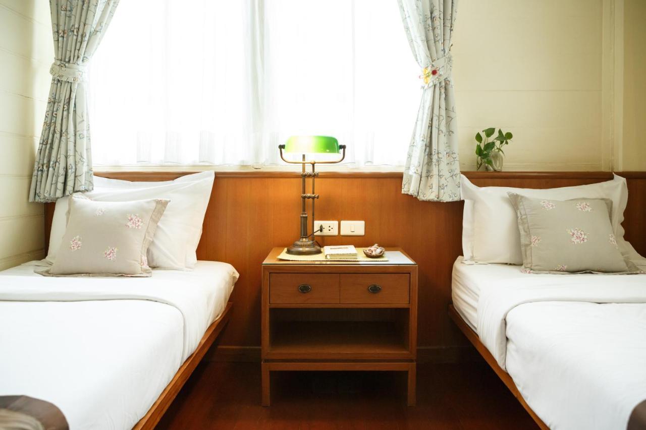 Baan Dinso Hostel Μπανγκόκ Εξωτερικό φωτογραφία