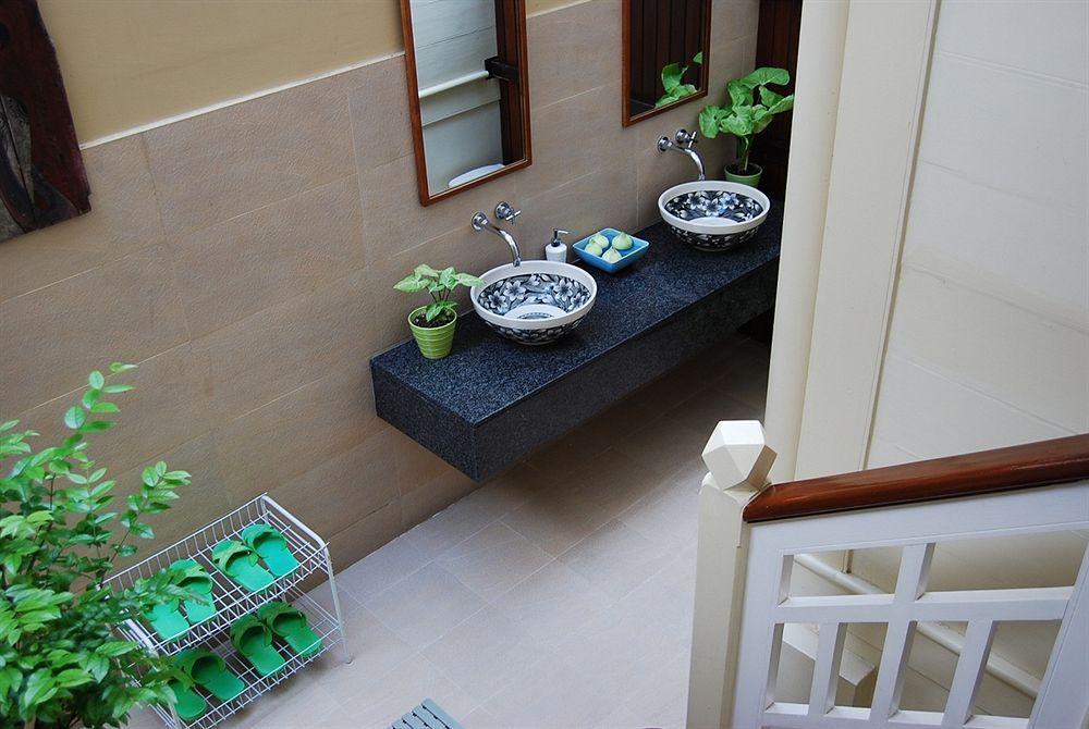 Baan Dinso Hostel Μπανγκόκ Εξωτερικό φωτογραφία