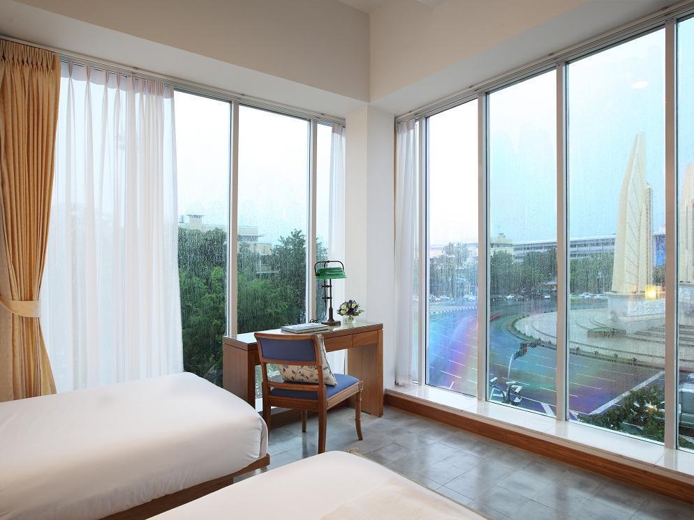 Baan Dinso Hostel Μπανγκόκ Εξωτερικό φωτογραφία