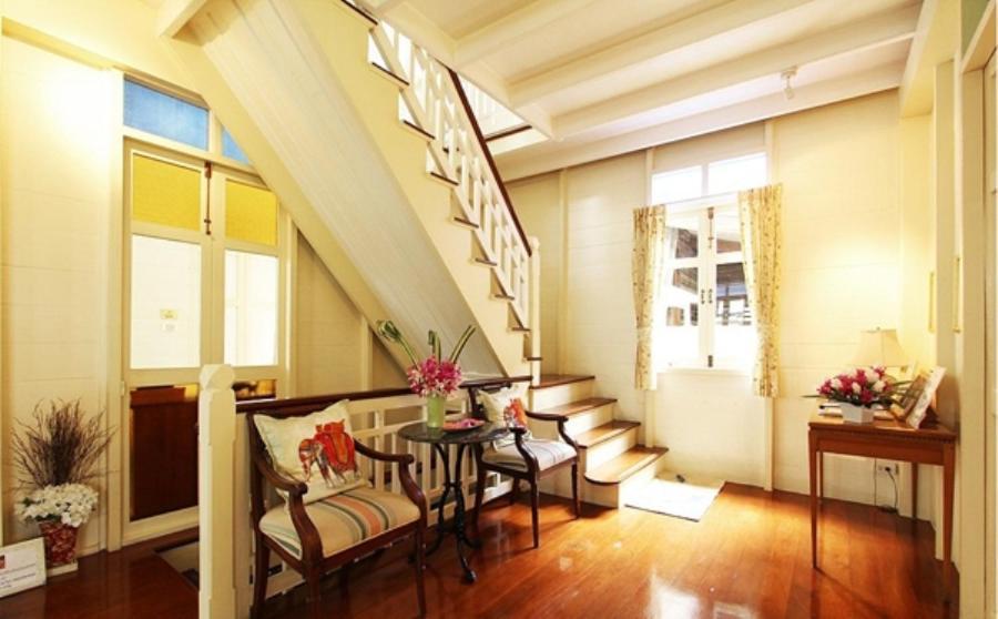 Baan Dinso Hostel Μπανγκόκ Εξωτερικό φωτογραφία