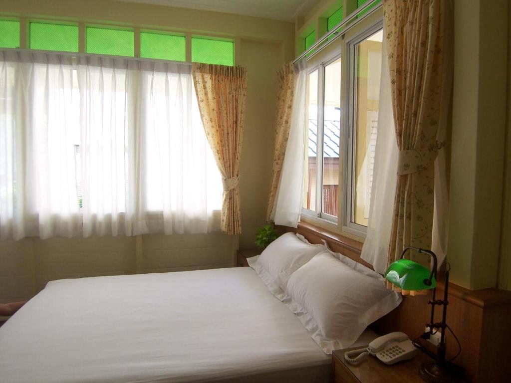 Baan Dinso Hostel Μπανγκόκ Δωμάτιο φωτογραφία