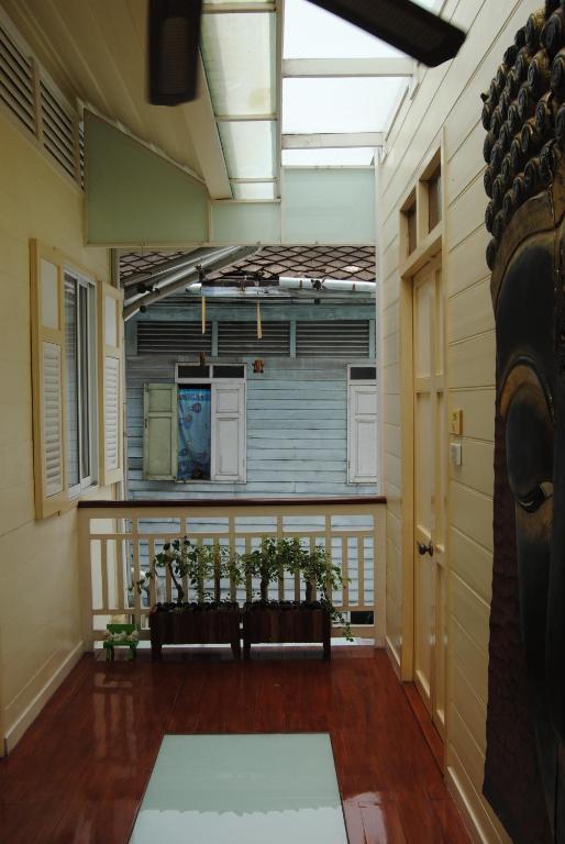 Baan Dinso Hostel Μπανγκόκ Εξωτερικό φωτογραφία