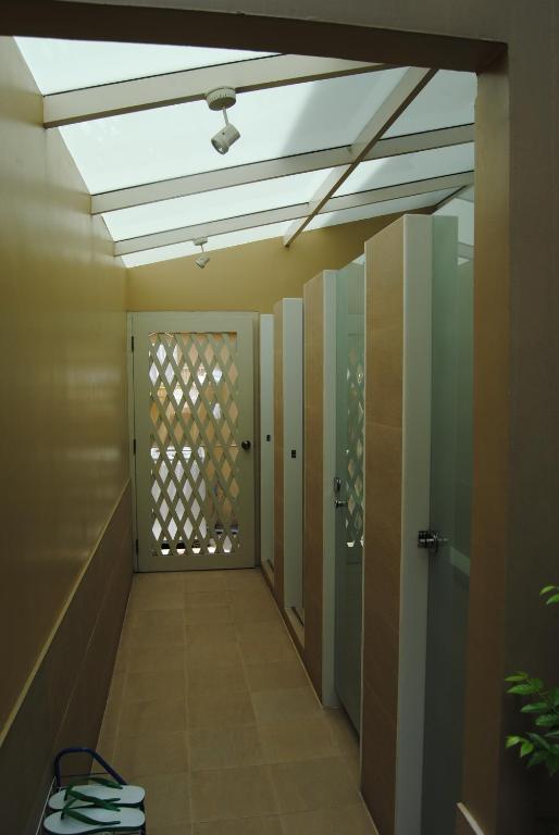 Baan Dinso Hostel Μπανγκόκ Εξωτερικό φωτογραφία