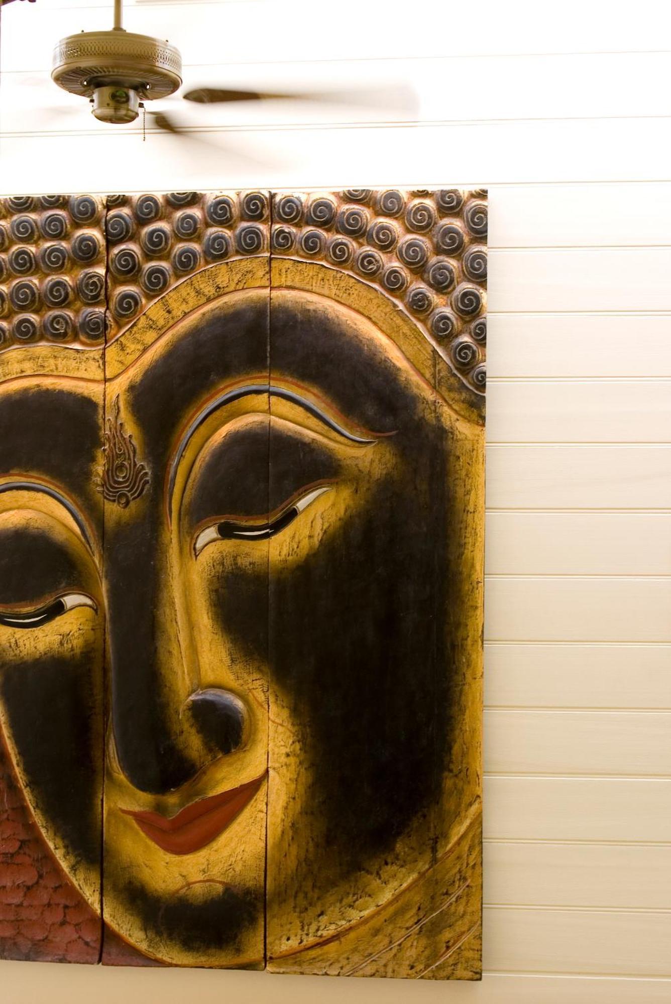 Baan Dinso Hostel Μπανγκόκ Εξωτερικό φωτογραφία