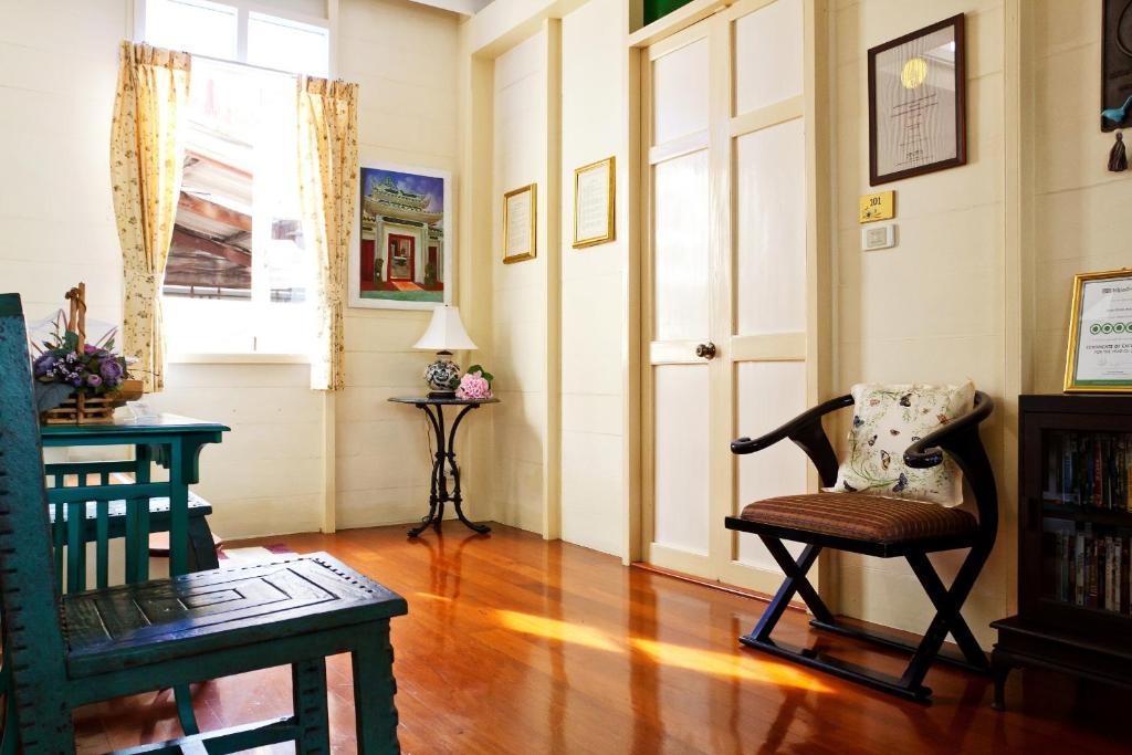 Baan Dinso Hostel Μπανγκόκ Εξωτερικό φωτογραφία